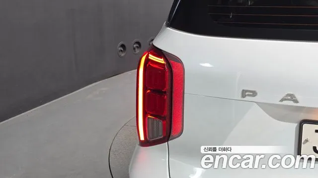 Hyundai Palisade The New — Фото автомобиля 8