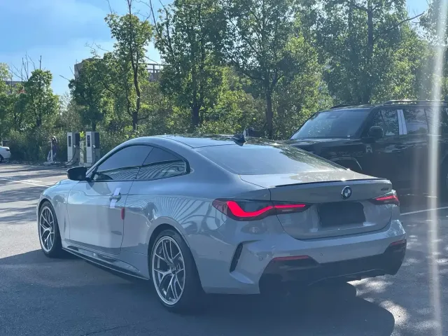 BMW 4 Series — Фото автомобиля 21