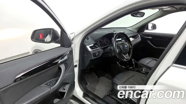 BMW X1 — Фото автомобиля 10