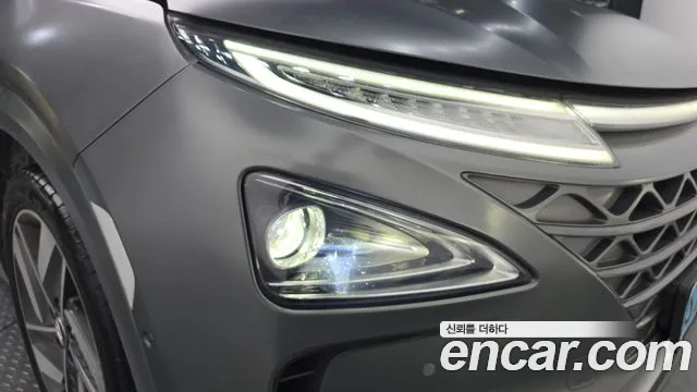 Hyundai Nexo Nexo Premium — Фото автомобиля 20