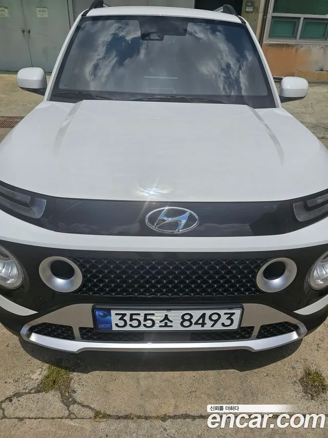 Hyundai Casper — Фото автомобиля 3