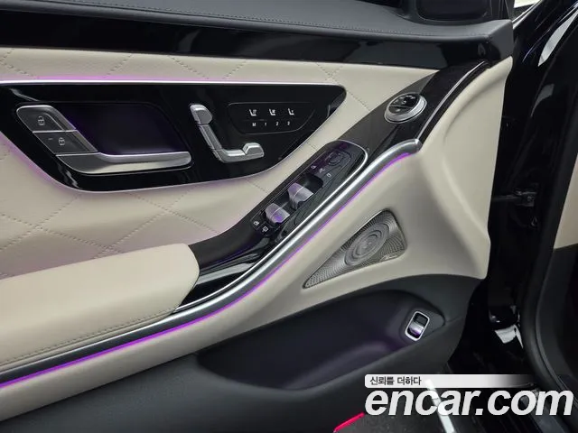 Mercedes-Benz S-Class W223 — Фото автомобиля 8