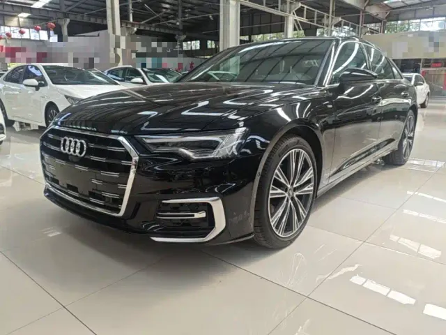 Фотография автомобиля — Audi A6L