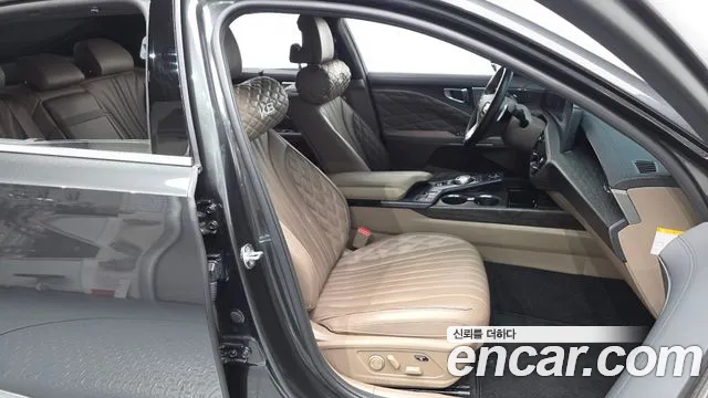 Kia K8 Signature — Фото автомобиля 24