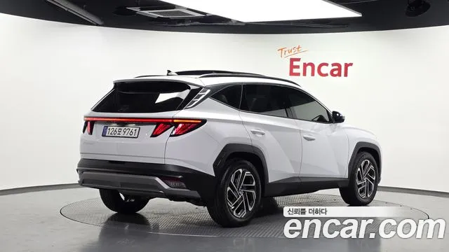 Hyundai Tucson NX4 — Фото автомобиля 2