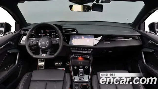 Audi A3 8Y — Фото автомобиля 11