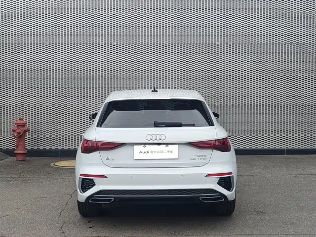 Audi A3 — Фото автомобиля 5