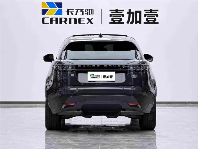 Land Rover Range Rover Velar — Фото автомобиля 3