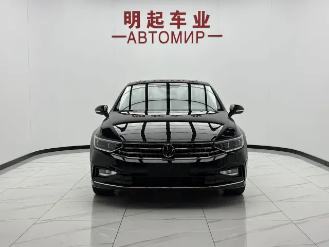 Volkswagen Magotan — Фото автомобиля 3