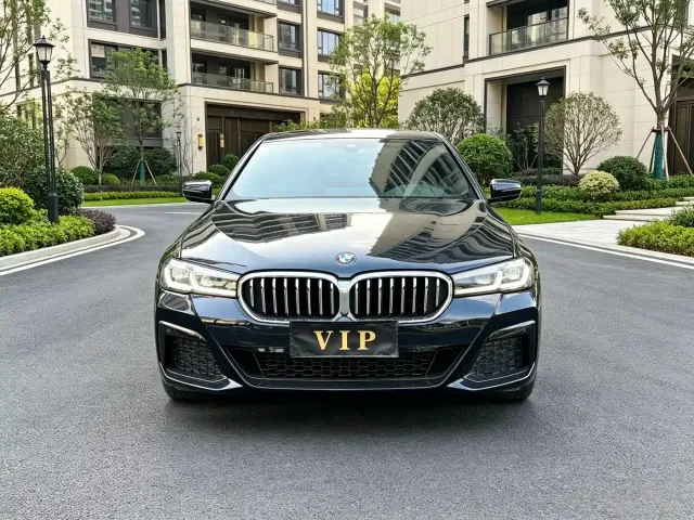 BMW 5 Series — Фото автомобиля 2