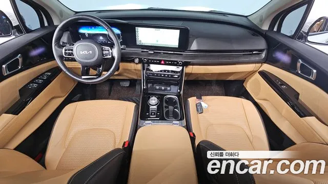 Kia Canival Carnival 4 поколение Бензин 9 мест Signature — Фото автомобиля 7