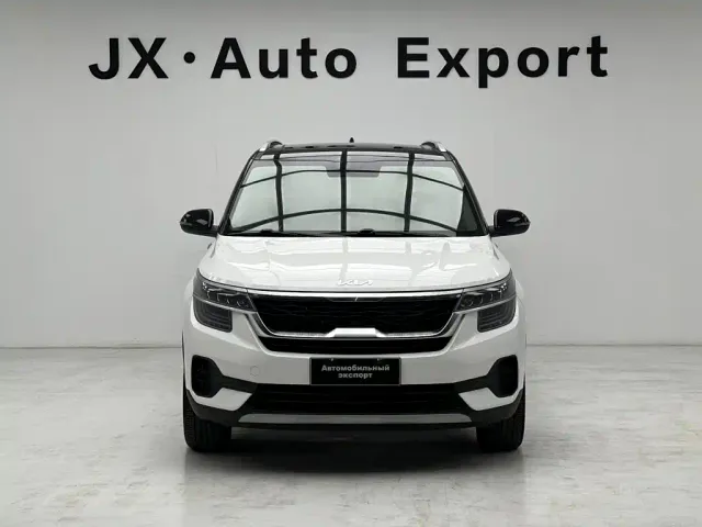 Kia KX3 Smart Run — Фото автомобиля 2