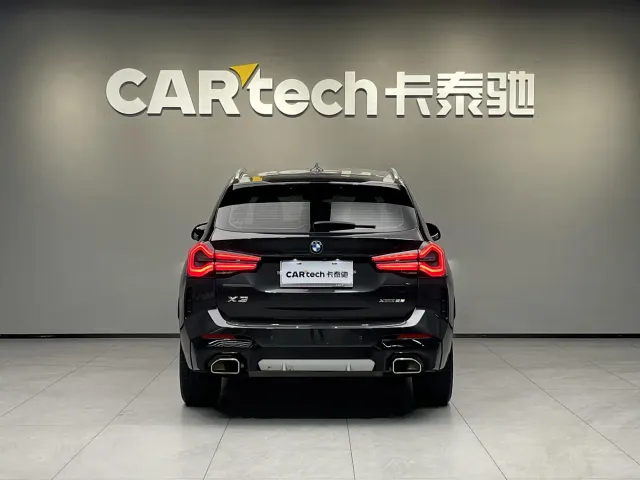 BMW X3 — Фото автомобиля 5