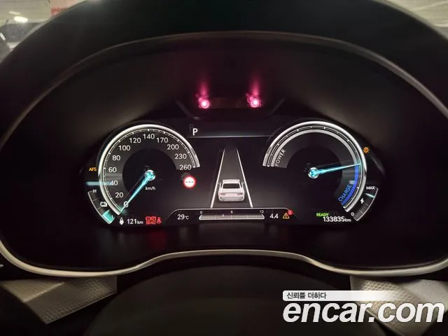 Genesis G80 Electrified G80 (RG3) — Фото автомобиля 6