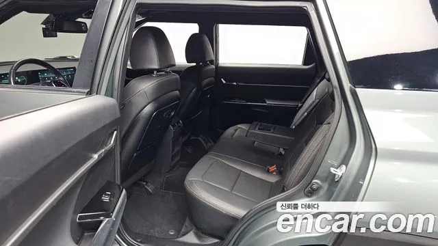KGM Torres Torres EVX — Фото автомобиля 11
