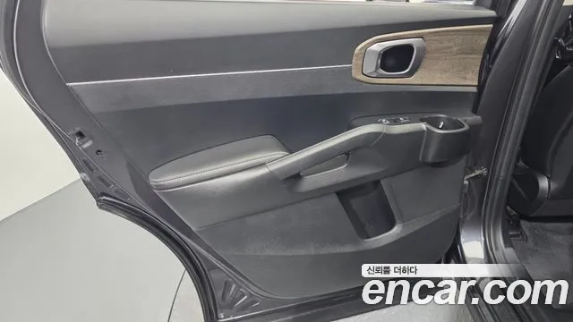 Kia Sorento Sorento 4-е поколение Дизель 2.2 4WD — Фото автомобиля 22