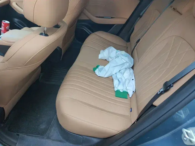 Geely Galaxy Stellar 6 — Фото автомобиля 13