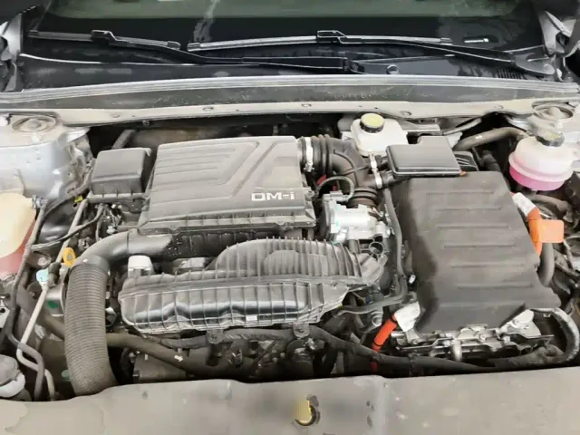 BYD Qin PLUS — Фото автомобиля 19