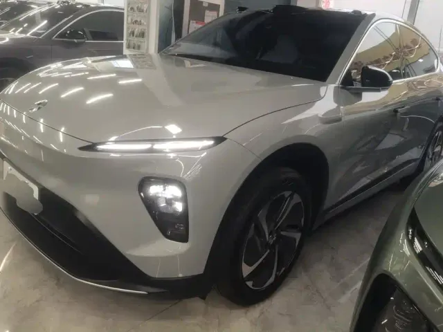 Фотография автомобиля — Nio EC7