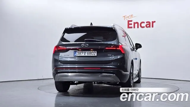 Hyundai Santafe — Фото автомобиля 4