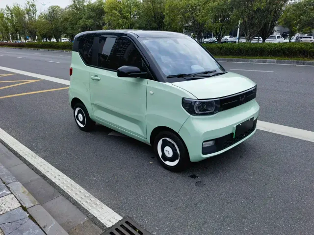 Wuling Hongguang Mini EV — Фото автомобиля 7