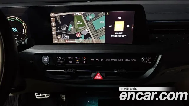Kia K8 K8 Hybrid — Фото автомобиля 18