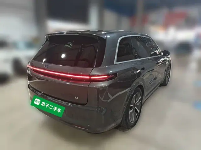 Li Auto L8 — Фото автомобиля 9