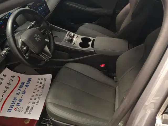BYD Qin PLUS — Фото автомобиля 9