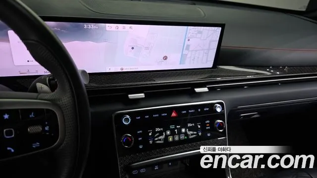 Genesis GV80 — Фото автомобиля 13