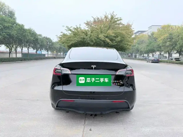 Tesla Model Y — Фото автомобиля 5