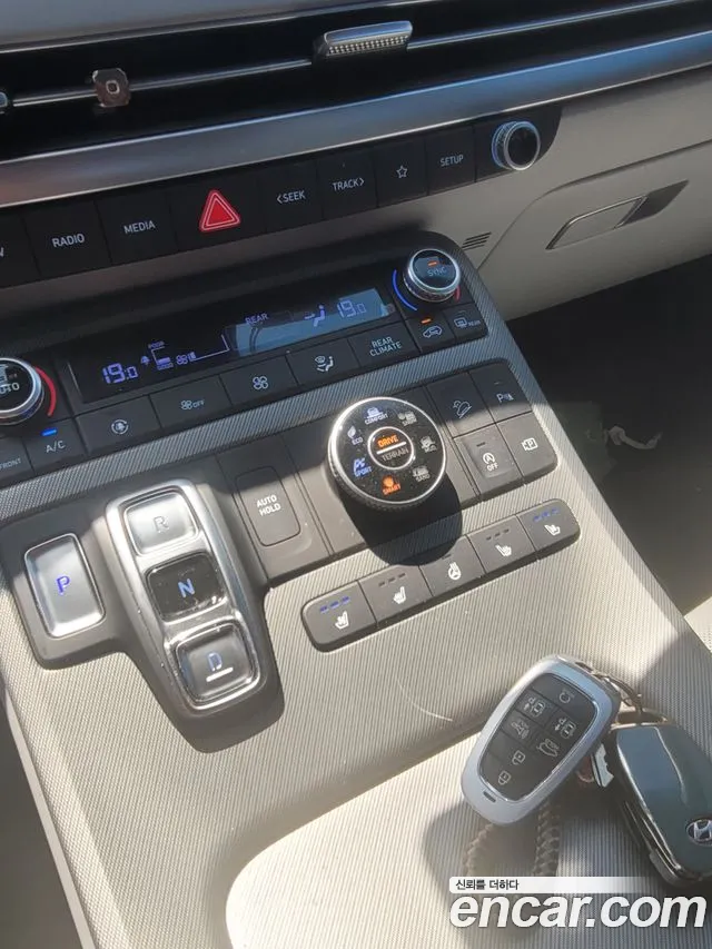 Hyundai Palisade The New Palisade — Фото автомобиля 9