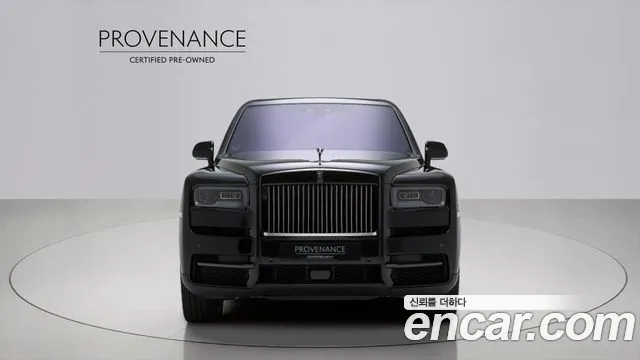 Rolls-Royce Cullinan — Фото автомобиля 3