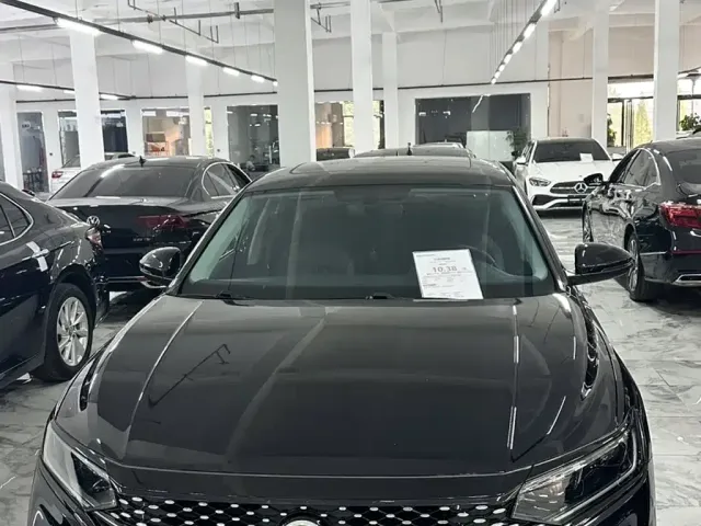 Volkswagen Passat — Фото автомобиля 8