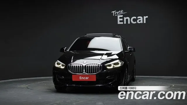 BMW 1-Series — Фото автомобиля 3