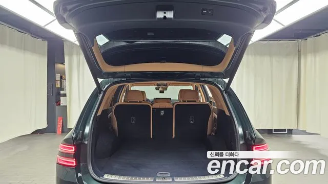 Genesis GV80 3.5T Бензин 2WD — Фото автомобиля 20