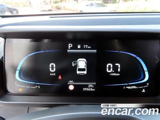 Hyundai Casper Casper Modern — Фото автомобиля 9