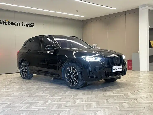 BMW X3 — Фото автомобиля 2