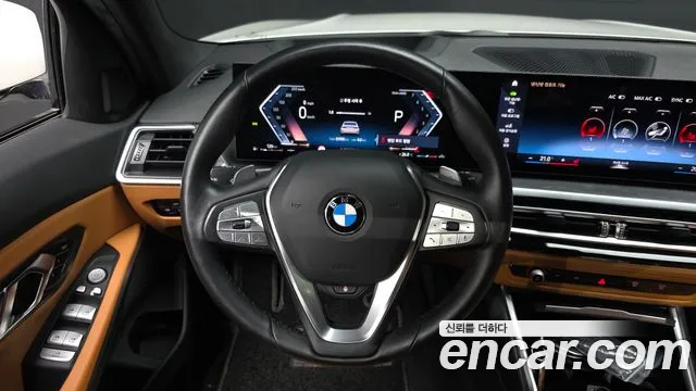 BMW 3-Series 3 серия (G20) — Фото автомобиля 12