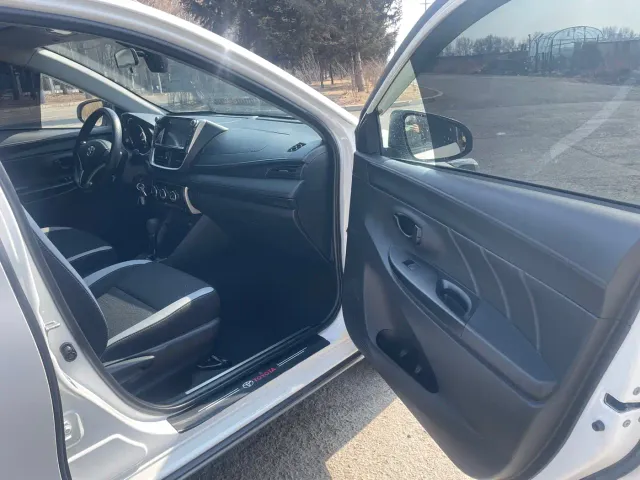Toyota YARiS L Zhi Xuan — Фото автомобиля 24