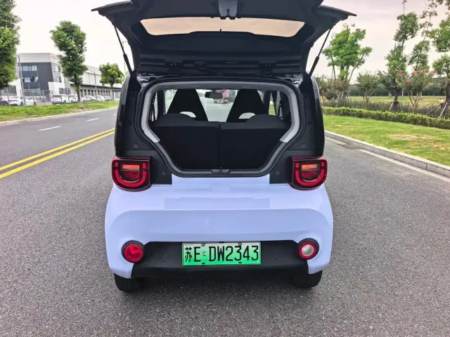 Chery QQ Ice Cream — Фото автомобиля 9