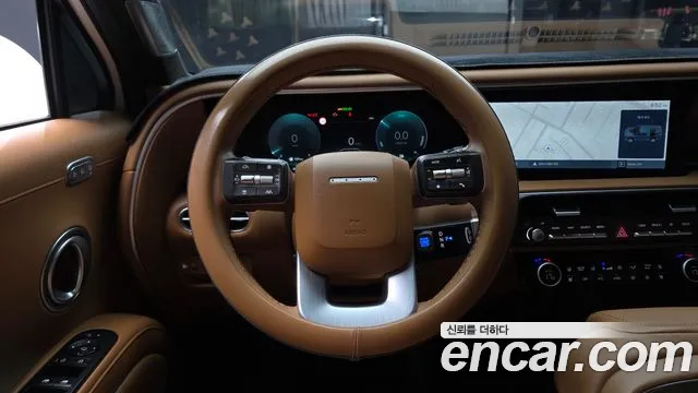 Hyundai Palisade LX3 — Фото автомобиля 12