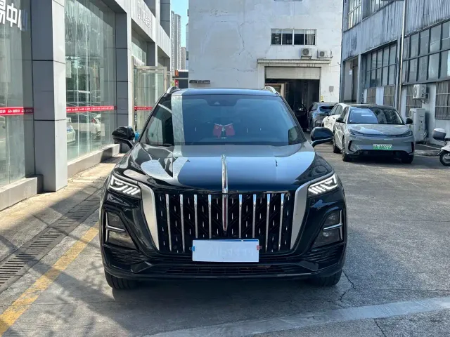 Hongqi HS5 — Фото автомобиля 2