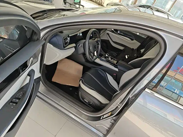BYD Qin PLUS — Фото автомобиля 15