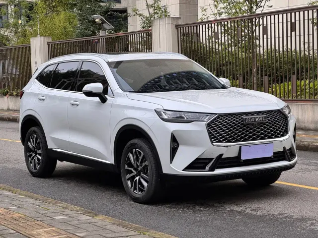 Haval H6 — Фото автомобиля 3
