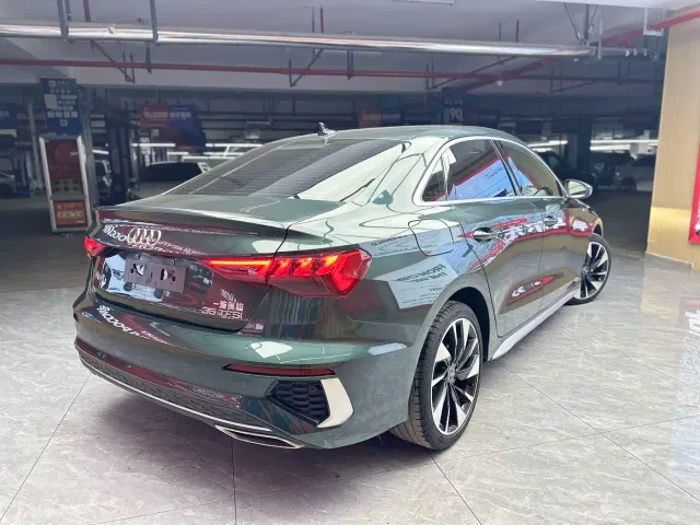 Audi A3 — Фото автомобиля 5