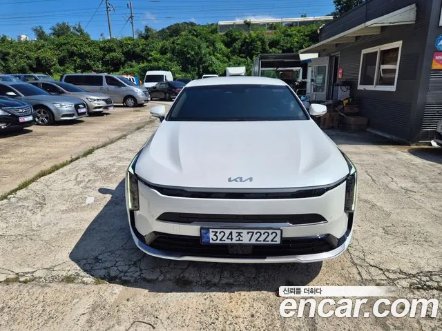 Kia K8 The New K8 — Фото автомобиля 5