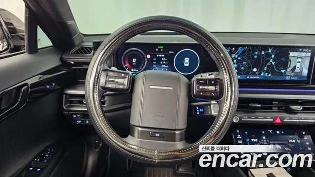 Hyundai Grandeur GN7 — Фото автомобиля 19