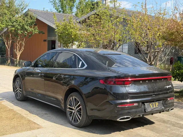 Geely Xingrui — Фото автомобиля 5