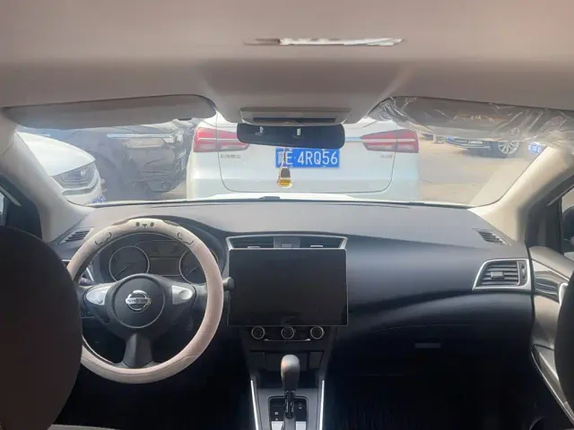 Nissan Sylphy — Фото автомобиля 12