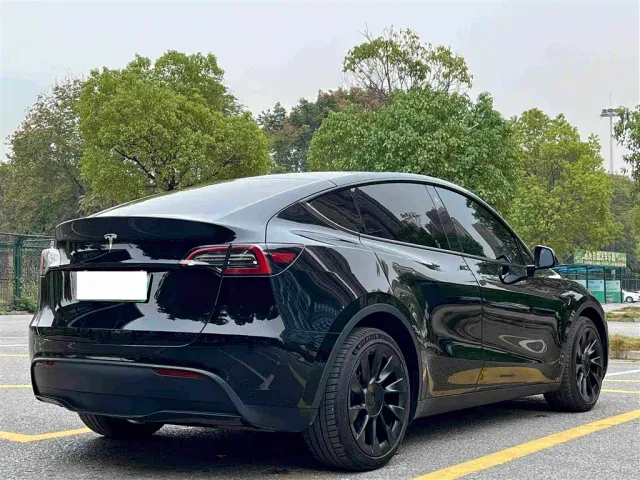 Tesla Model Y — Фото автомобиля 12